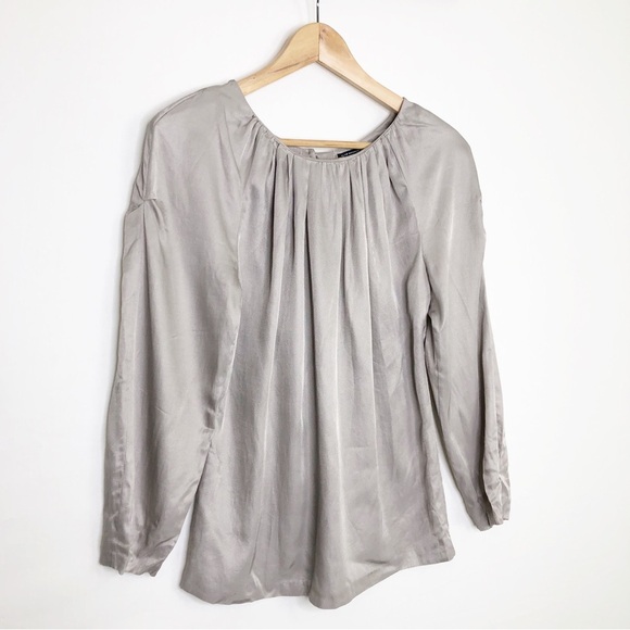 Club Monaco tan Top - Picture 6 of 7